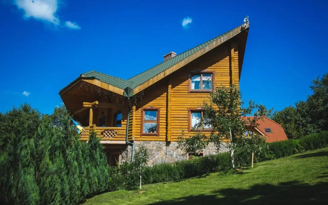 Усадьба Эрташ