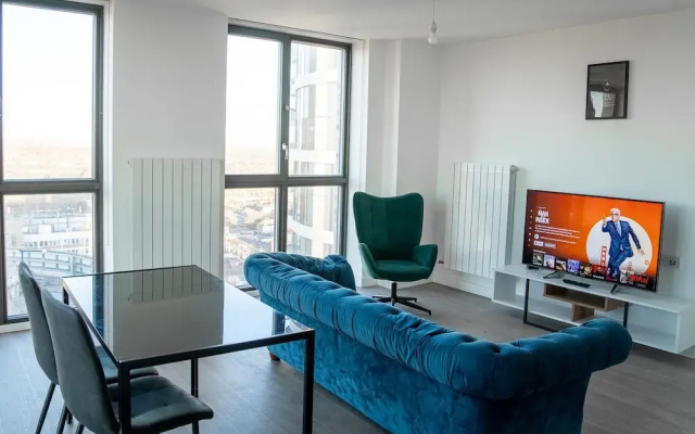 Luxury two Bedroom Apartment