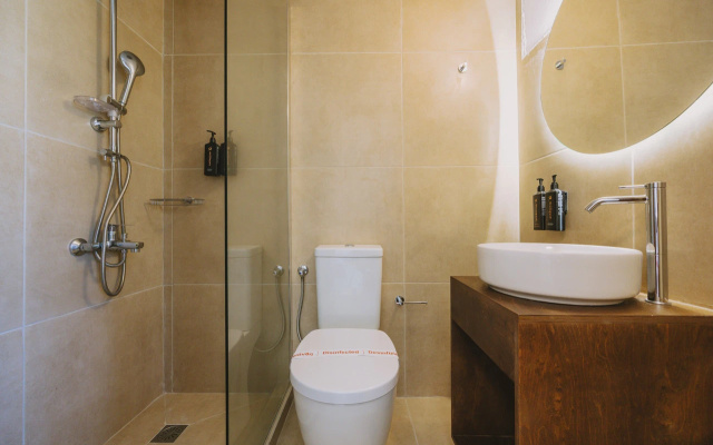 Casa di Notos Beach Hotel-Georgioupolis