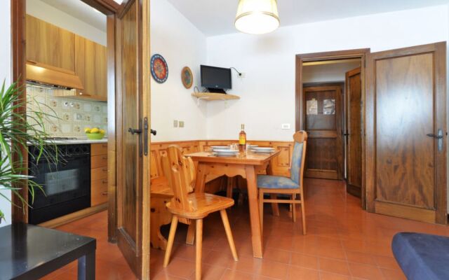 Villa Des Alpes Canazei 31899