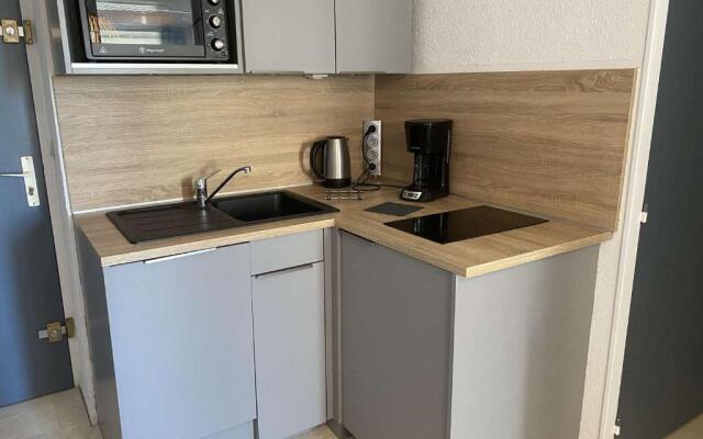 Appartement Le Grau-du-Roi, 2 pièces, 4 personnes - FR-1-250-233