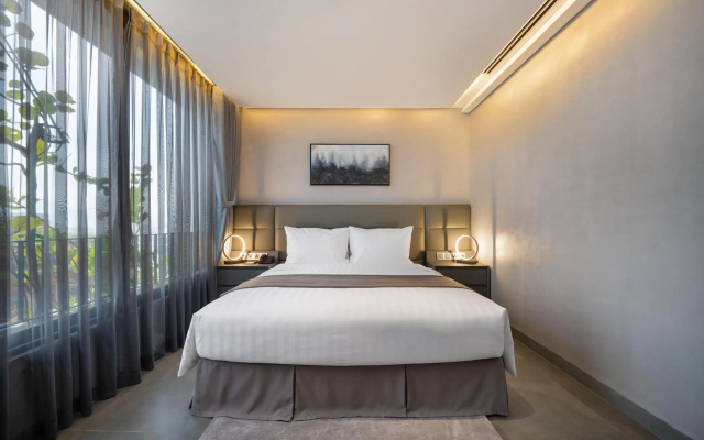 LEGEND Boutique Hotel – Guest Rooms – Da Nang
