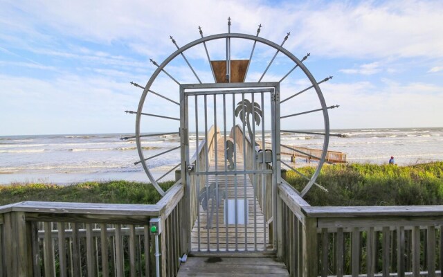 Seascape 2114 in Galveston