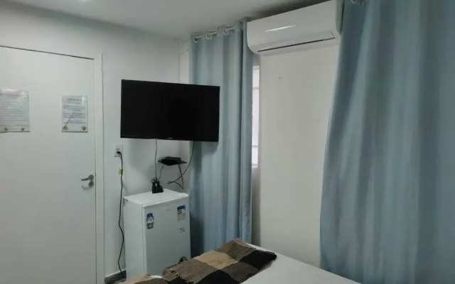 Casa Ecotrips Barra Funda - Hostel