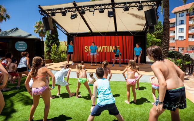 Отель Occidental Isla Cristina