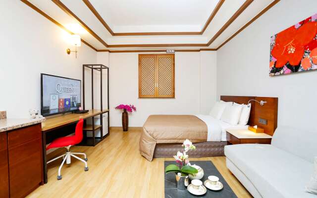 Hound Hotel Incheon Airport