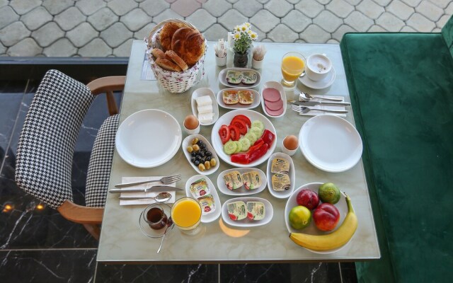 Sahin Tepesi Suite Otel