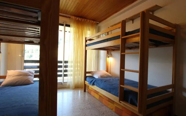 Appartement Saint-Chaffrey , 2 pièces, 6 personnes - FR-1-330E-114