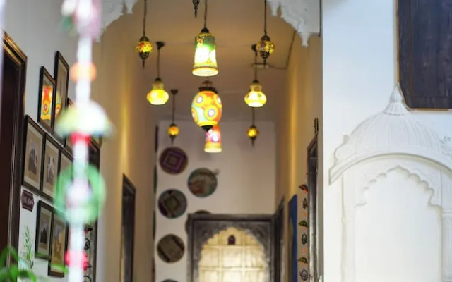 PETAL OF MEWAR - A Luxury Boutique Hotel