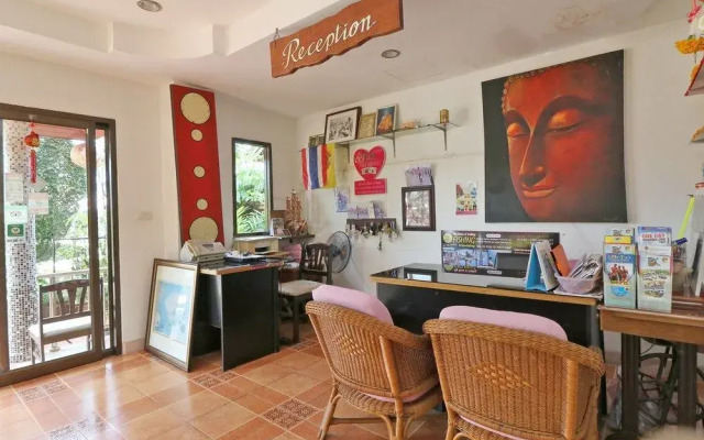 NIDA Rooms Bo Phut Silver Beach