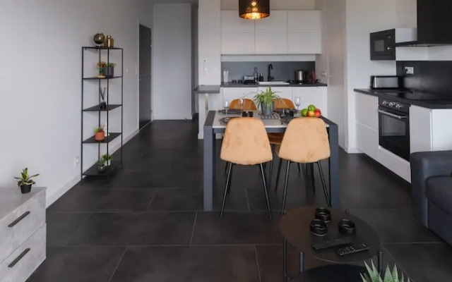 Apartment in Porspoder Near Plage du Bourg