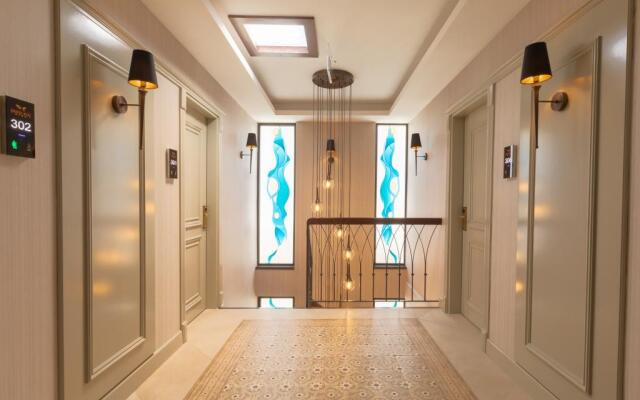 Deniz Kizi Otel Urla