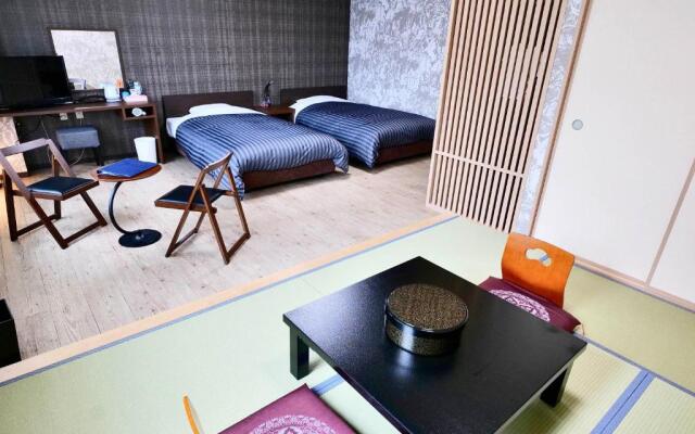 Hotel Granjam Tsugaike