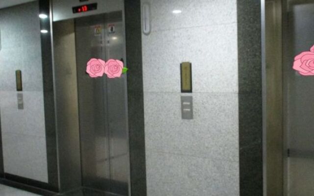 Gwanghwamun Luxury Studio Condo