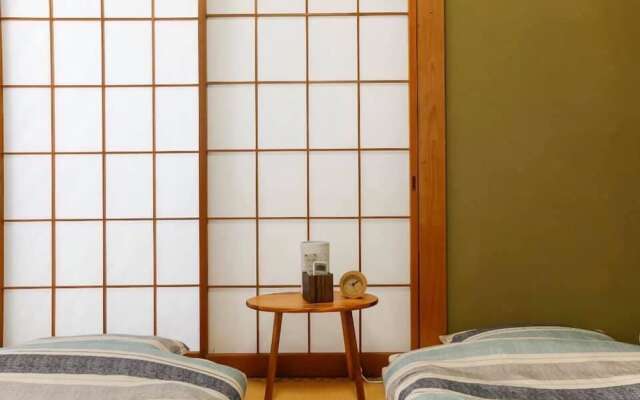 Nishi shinjyuku wa-an homestay
