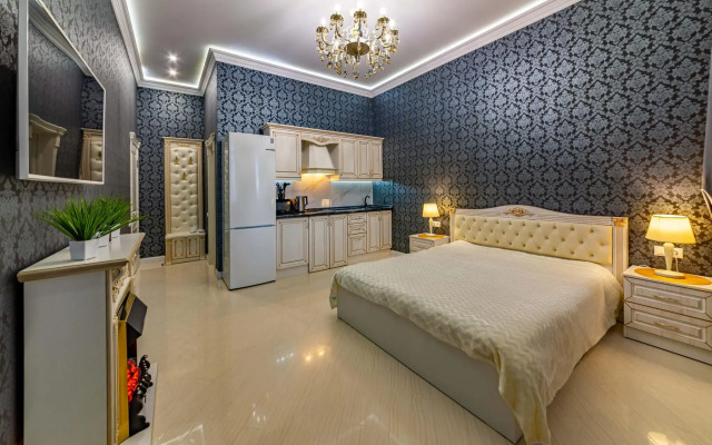 Апартаменты на улице Чкалова 75 (52/1)