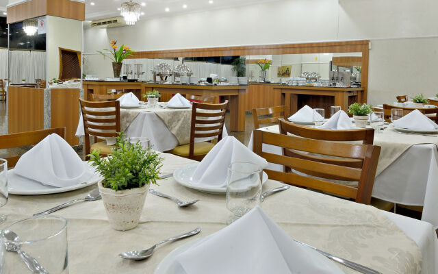 Hotel Nacional Inn Ribeirão Preto