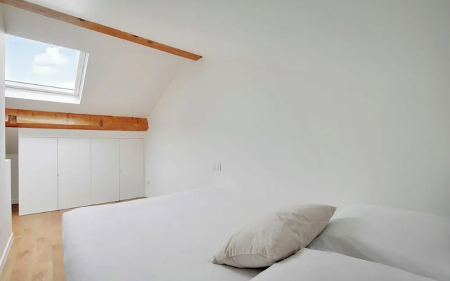 Modern Apartment - 1br-4p - Nanterre