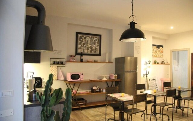 Industrial Chic House