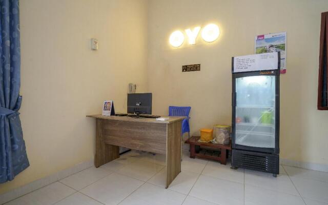 OYO 2933 Wisma Hiro Pertiwi