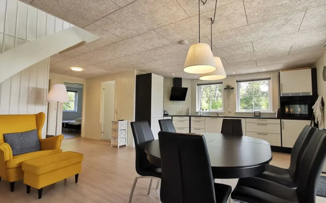 Modern Holiday Home With Nature Views in Læsø