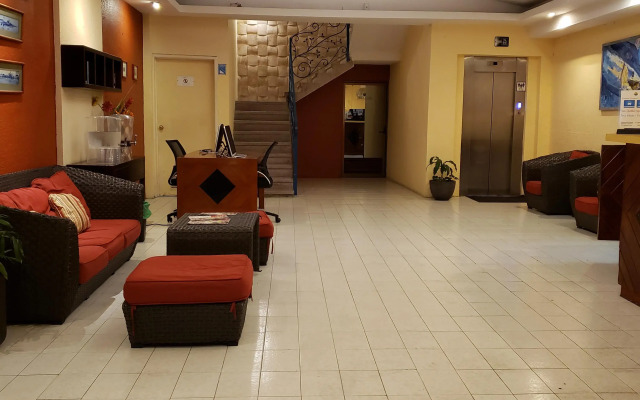 Hotel Plaza Cozumel