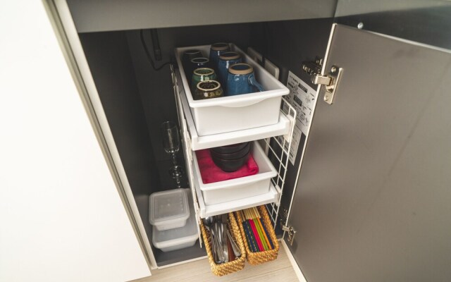 K&K Apartment Tokyo 202