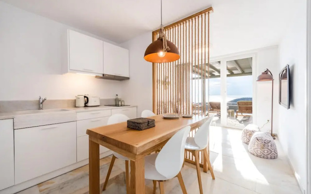 Vathi Bleu Private Villas