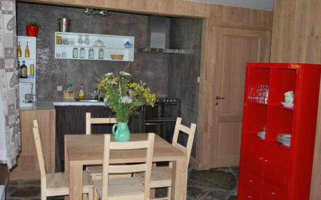 Le Chalet à Bonnerue