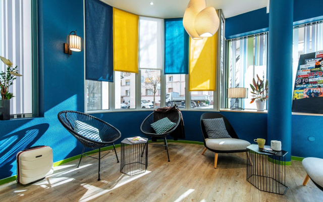 ibis Styles Lyon Croix Rousse