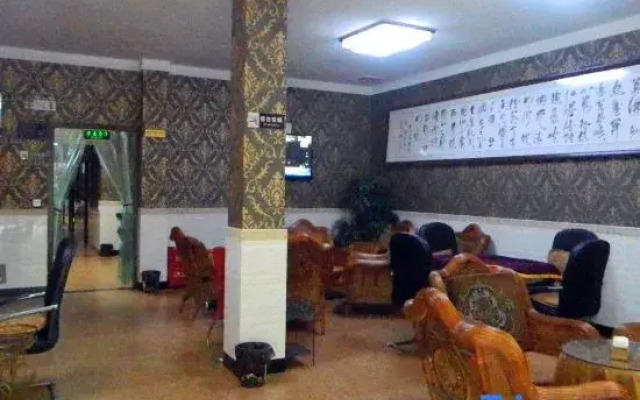 Xin Yi  Yuan  Ke Zhan