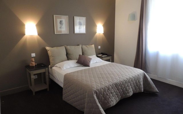 Logis Hôtel Restaurant du Parc