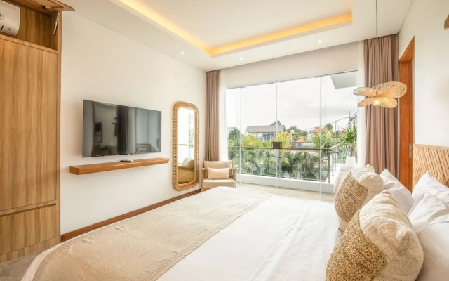 SOL n2 Villa in Dalung