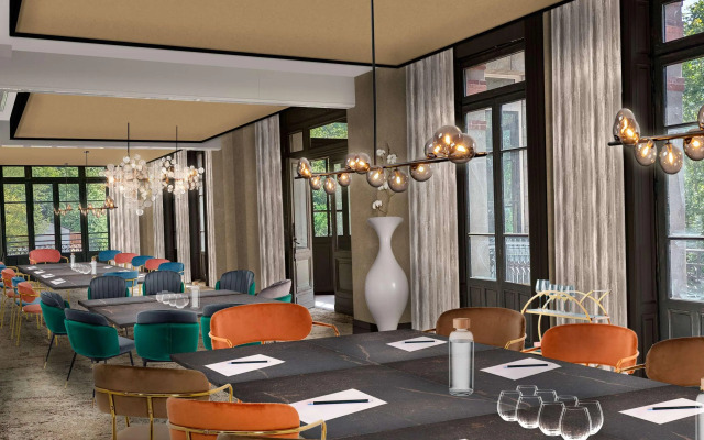 Mercure Ax Les Thermes