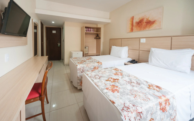 Golden Park Salvador By Nacional Inn