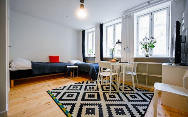 Lovely Studio Apartment Close to Tivoli Park