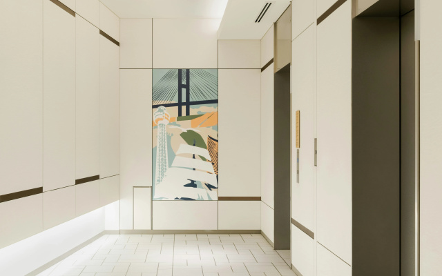 Hilton Garden Inn Yokohama Minatomirai – Guest Rooms – Yokohama