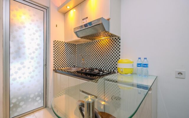 Comfy 2Br Apartment At Bassura City