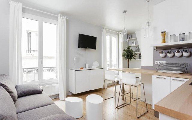 Squarebreak - Montmartre Apartment