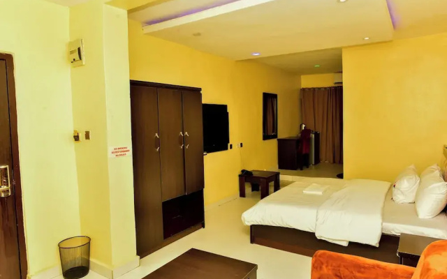 Grand Shield Hotel Jalingo