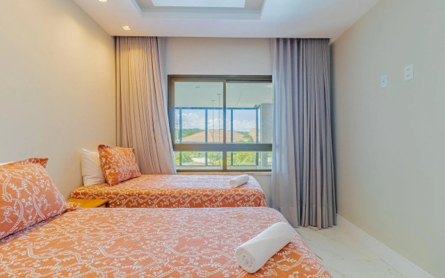 SA07 Maravilhosa Casa 5 Suítes - Sauípe