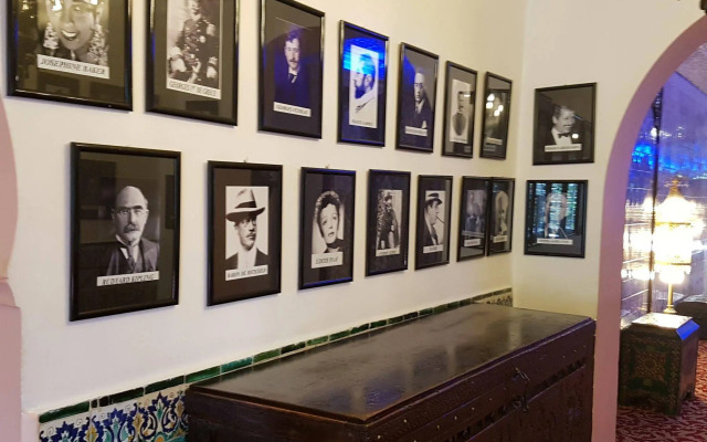 Hotel El-Djazair