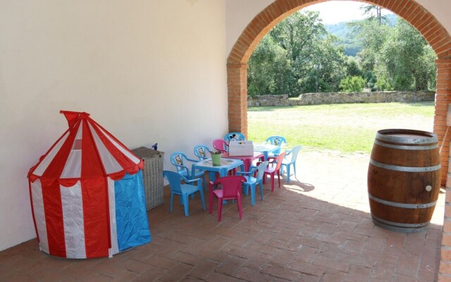 Belvilla by Oyo Casa Sassetta