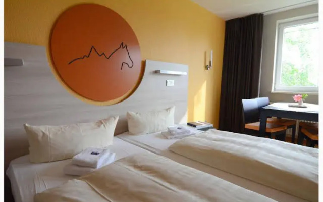 Ferienparadies Pferdeberg