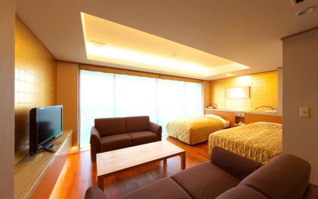 Hotel Seapalace Resort – Guest Rooms – Toyohashi