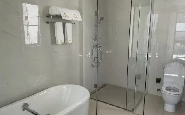 Boao Haitian Mingyuan Seaview Apartment