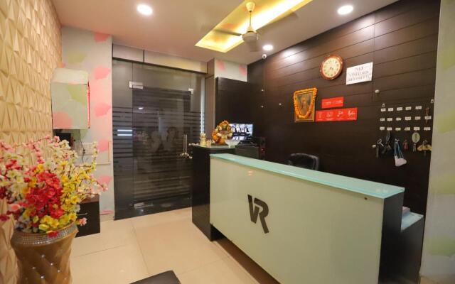 Hotel Vivah Residency Couple Friendly Pashim Vihar