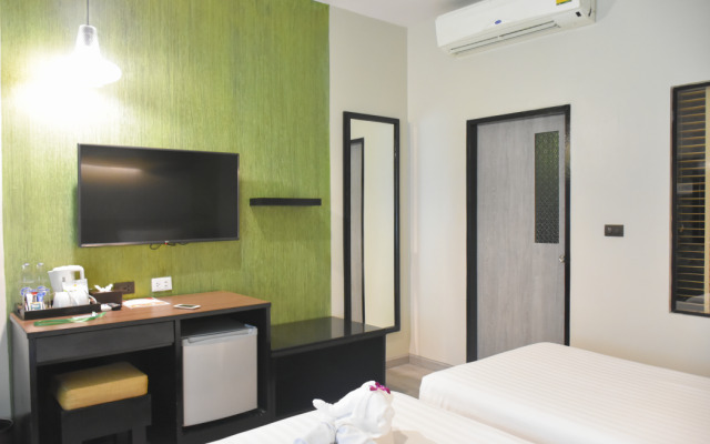Deevana Patong Resort & Spa