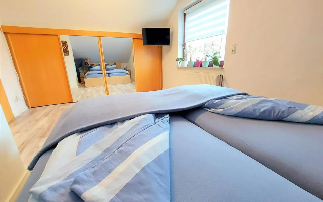 Ferienwohnung Seestern 21