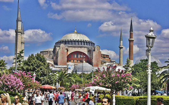 Istanbul Sydney Hotel